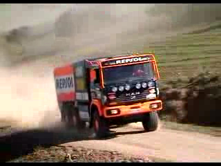 Ралли Дакар....