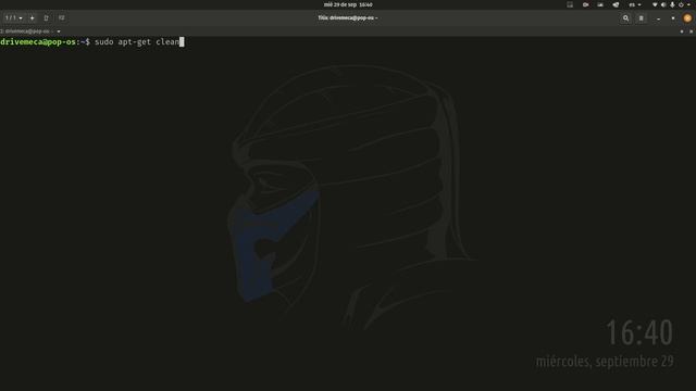 4 comandos para eliminar cache y recuperar espacio libre en Debian, Ubuntu y Mint смотреть онлайн