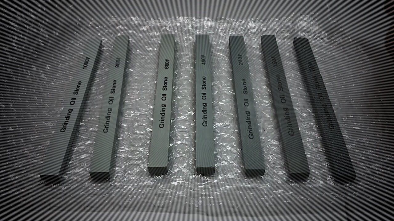Камни с Алиэкспресс за копейки и другие ништяки! Ножевая мастерская Knife SPA