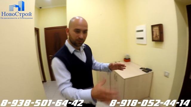 Квартиры в Геленджике || Отличная "ЕвроДвушка" по доступной цене! || НовоСтрой Недвижимость смотреть онлайн