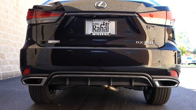 2020 Lexus RX 350 F Sport Review | One MAJOR Change смотреть онлайн