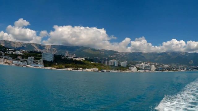 LifeCam№4. Ялта Часть1. Завод Массандра, Ай Петри, водопад Учан Су смотреть онлайн