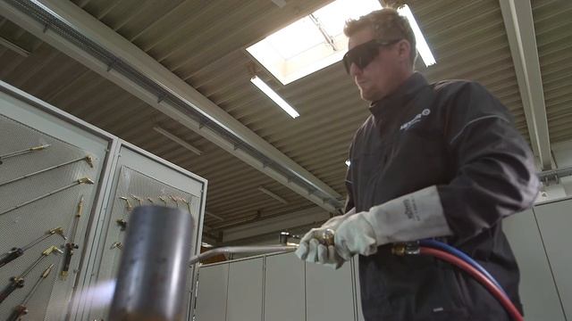 Горелка Мессер -  Константерм на русском