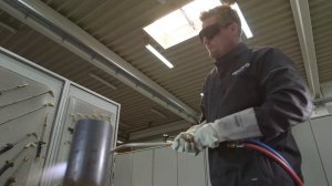 Горелка Мессер -  Константерм на русском