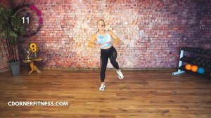 CARDIO KICKBOXING HIIT WORKOUT  | No Equipment Needed |