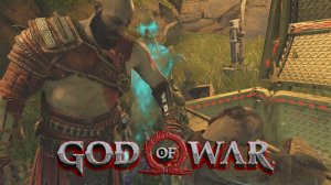 God Of War ► Хранилище Фафнира ► Прохождение #9