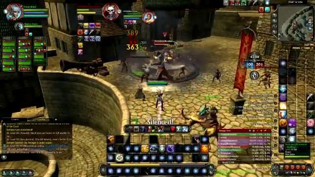 Trion Worlds Rift Review Gameplay смотреть онлайн