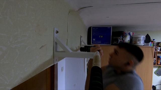 Подтягивания +100кг №1-Начало смотреть онлайн