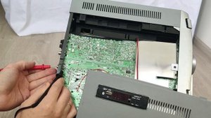 bluetooth, USB, AUX в старый музыкальный центр. Управление со СМАРТФОНА