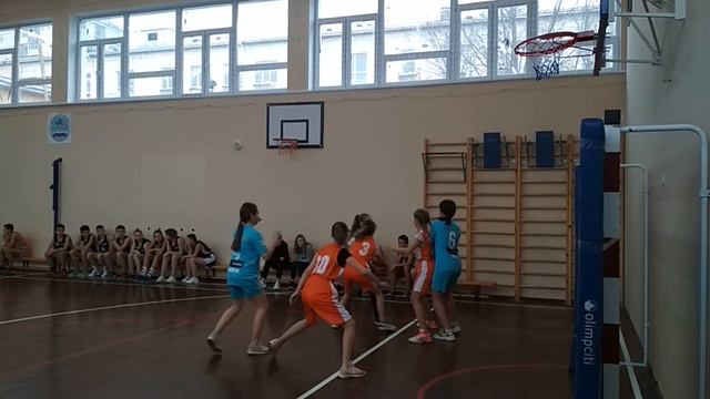 Региональный этап Всероссийских спортивных игр школьных спортивных клубов по баскетболу 3х3. смотреть онлайн