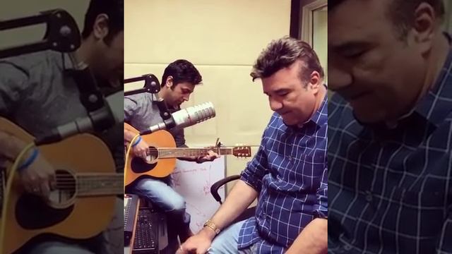 Baazigar - Fingerstyle Guitar by Mohit Dogra ft. Anu Malik