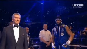 Александр Усик — Дерек Чисора. Смотрим все бои Усика.