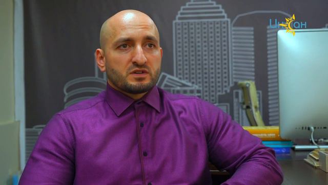 Интервью с главой попечительского совета фонда "Инсан" смотреть онлайн