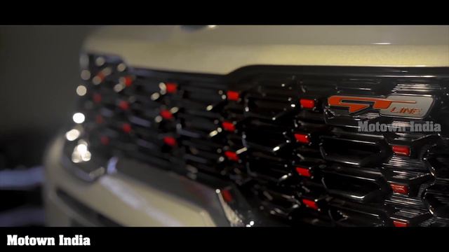 Kia Sonet compact SUV global unveiling | First Look | Motown India смотреть онлайн