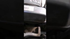 Прослабленный ремень ГРМ на Лифан Солано 1.6