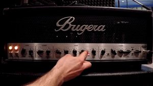 Bugera 6262 Infinium Amp Demo/Test - Metal