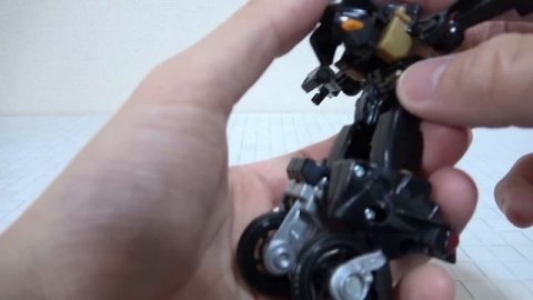 【はたらく車がロボットに変形!】?ヤマト運輸トラック&?パトカー&?消防車&?救急車&?覆面パトカー&?白バイ&?黒バイ&?ドクターヘリ&?消防ヘリ&?清掃車【ジョブレイバー】
