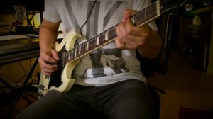 Metallica - Orion Guitar Cover