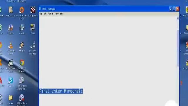 Minecraft: Internal exception:Java Error:connection read out EASY FIX!!! смотреть онлайн