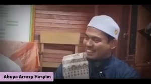 PERBUATAN ALLAH YANG DI IKUTI OLEH KITA SEBAGAI MAHKLUKNYA ADALAH SHALAWAT - Abuya Arrazy Hasyim