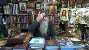 Снимаем пороки грехов покаянием. Наставления в келье.