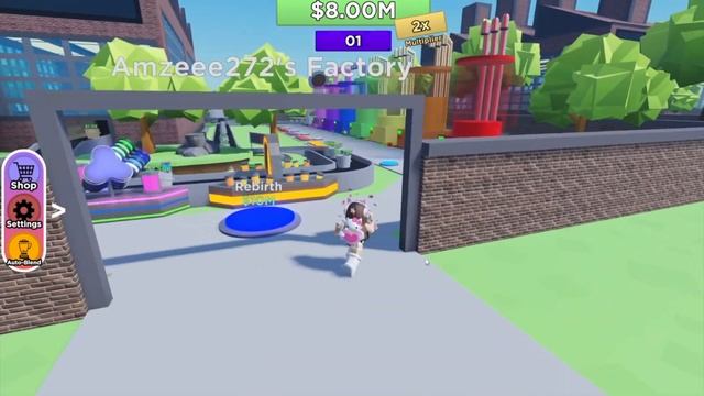 HOW TO REBIRTH IN SMOOTHIE FACTORY TYCOON (HOW MUCH MONEY YOU NEED) смотреть онлайн