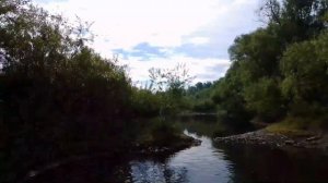 Иркут. Выходной день на рыбалке