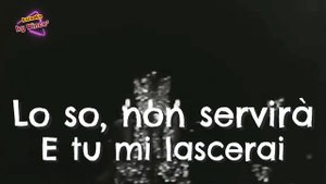 Mina - Un anno d'amore - karaoke