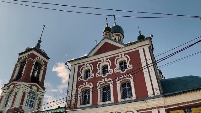 Ярославская область. Что смотреть? Главные достопримечательности. Часть 1/3.