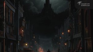 Тёмные Времена (ИИ Рок Музыка)