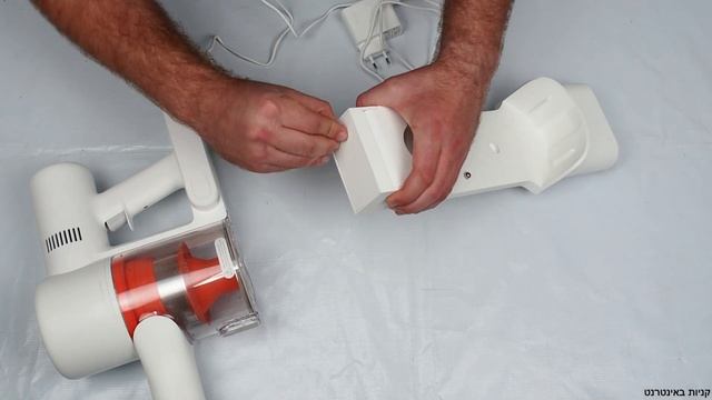 שואב אבק xiomi G10 | xiomi Handheld Vacuum Cleaner G10 смотреть онлайн