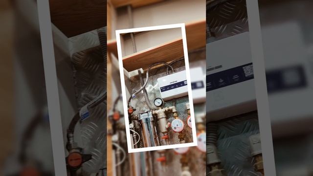 ванная комната. встроенный шкаф в нишу