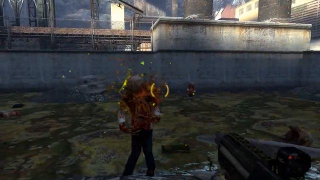 [2] Half-Life 2 Episode Two смотреть онлайн