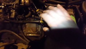 golf 2 ... когда механический бензонасос не работа