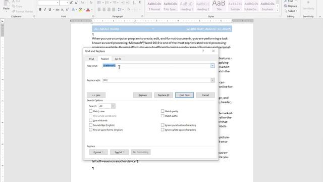 Objective 2.1 Practice Tasks Video
