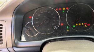 Прадо 120 (Toyota Prado 120)   1GR FE -25 C градусов