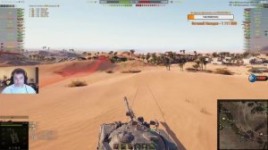 "Об.430у...САМЫЙ ЖЕСТКИЙ СРЕДНИЙ ТАНК WOT" / Как играть на Об.430у #ЛучшееДляВас