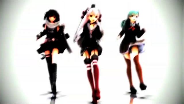 dance anime 3d смотреть онлайн