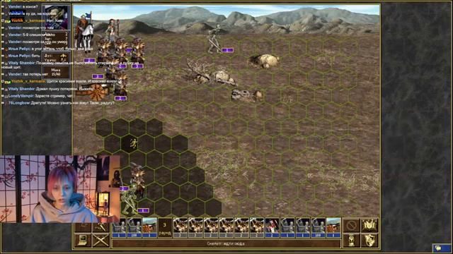 Heroes 3 - рейтинговые игры