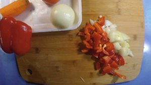 Щи с курицей в мультиварке
