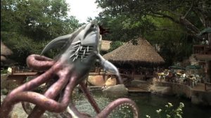 SHARKTOPUS VS. PTERACUDA (2014) Official Trailer