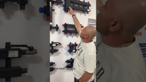 Гидрострелка (гидравлический разделитель). Как правильно подобрать. Горняк
