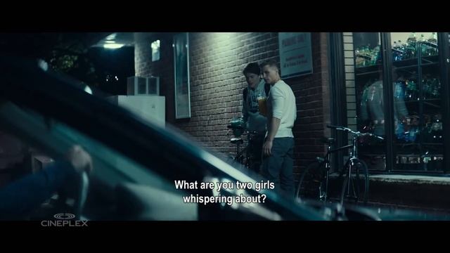 The cast of Giant Little Ones talk the struggles of adolescence смотреть онлайн