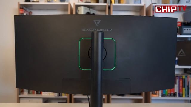 Excalibur 34" Monitör inceleme смотреть онлайн