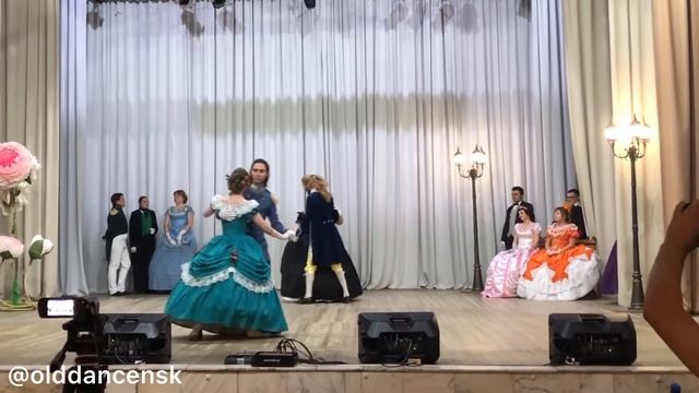 ? Полька Рождественская ? 06.01.2021 смотреть онлайн