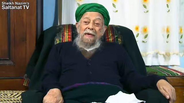 Шейх Назим. Учения во чреве матери. смотреть онлайн