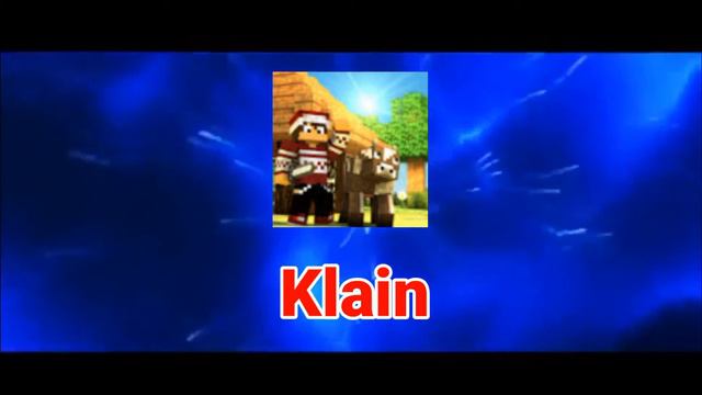 Интро Klain !!! Открой описание !!! смотреть онлайн