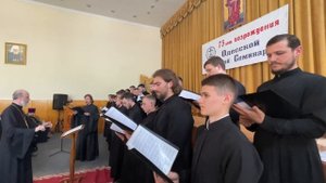 Хор ОДС: «Спаси Христе Боже»