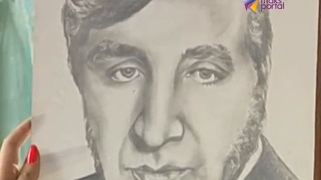 В Сочи открылась выставка Возможности простого карандаша.mp4 смотреть онлайн