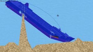 КАК ЗАТОНУЛ ПОСЕЙДОН? ТУРБО РАСКРЫЛ ПРАВДУ | FLOATING SANDBOX
